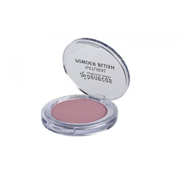 Benecos Compact Blush-Mallow Rose 5.5g